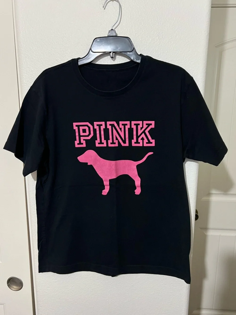 PINK Victoria's Secret Woman’s 4-Piece Lounge Set - 3 Pairs of Joggers / 1 TEE - Picture 4 of 16